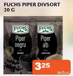 Unicarm Fuchs piper Ofertă
