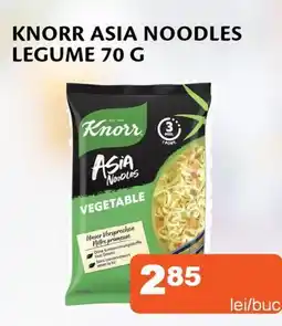 Unicarm Knorr asia noodles legume Ofertă
