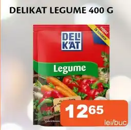 Unicarm Delikat legume Ofertă