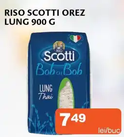 Riso scotti orez lung