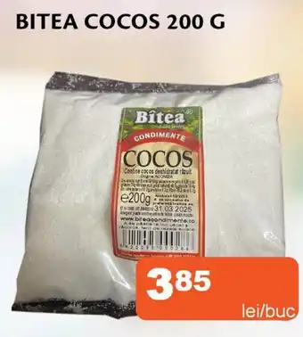 Unicarm Bitea cocos Ofertă