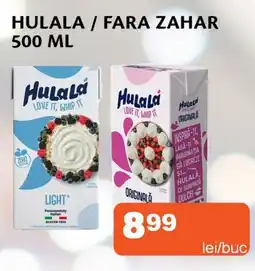Unicarm Hulala / fara zahar Ofertă