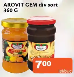Unicarm Arovit gem Ofertă