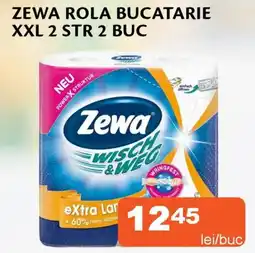 Zewa rola bucatarie xxl 2 str 2 buc