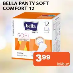 Bella panty soft comfort 12