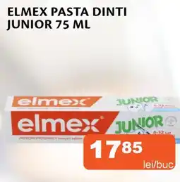 Elmex pasta dinti junior