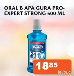 Unicarm Oral b apa gura pro- expert strong Ofertă