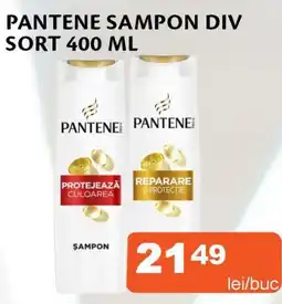 Unicarm Pantene sampon div sort Ofertă