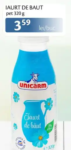 Unicarm Iaurt de baut pet Ofertă
