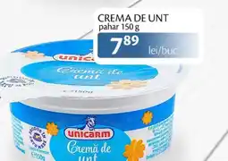 Unicarm Crema de unt pahar Ofertă