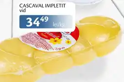 Unicarm Cascaval impletit Ofertă
