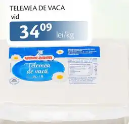 Unicarm Telemea de vaca Ofertă