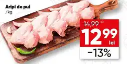 PROFI Aripi de pui Ofertă