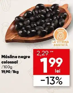 PROFI Măsline negre colossal Ofertă