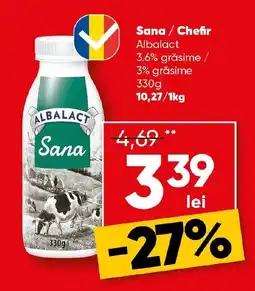 Sana / Chefir Albalact