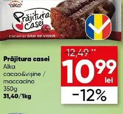 PROFI Prăjitura casei Alka Ofertă