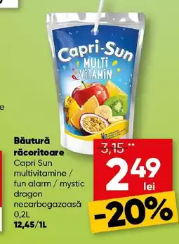 PROFI Băutură răcoritoare Capri-Sun Ofertă