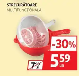 Auchan Strecurătoare multifuncţională Ofertă