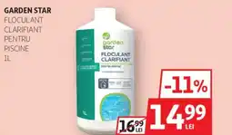 Auchan GARDEN STAR Floculant clarifiant pentru piscine Ofertă