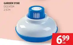 Auchan Garden Star dozator Ofertă