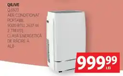 Auchan QILIVE Q.6923 Aer condiționat portabil Ofertă