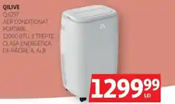 Auchan QILIVE Q.6297 Aer conditionat portabil Ofertă