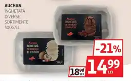 Auchan AUCHAN Înghețată Ofertă