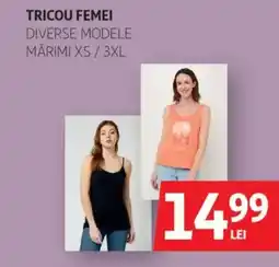 Auchan Tricou femei Ofertă