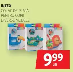 Auchan INTEX Colac de plajă pentru copii Ofertă