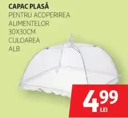 Auchan Capac plasă pentru acoperirea alimentelor Ofertă