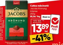 PROFI Cafea măcinată Ofertă