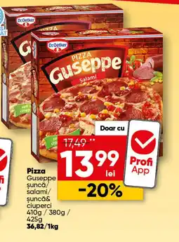 PROFI Pizza Ofertă