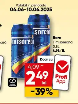 PROFI Bere Ofertă