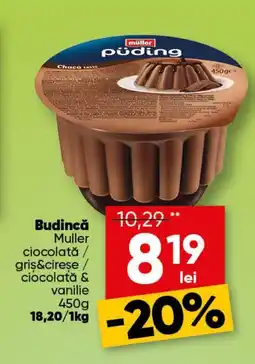 PROFI MULLER Budincă Muller Ofertă