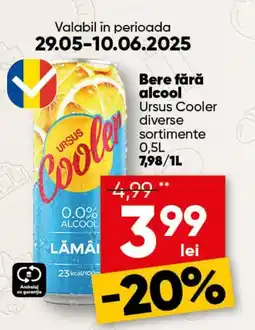 PROFI Bere fără alcool Ofertă