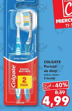 Kaufland COLGATE Periuţă de dinţi Ofertă