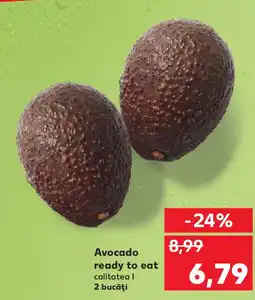 Kaufland Avocado ready to eat Ofertă