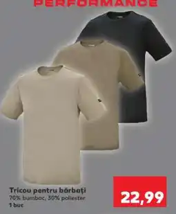 Kaufland Tricou pentru bărbați Ofertă