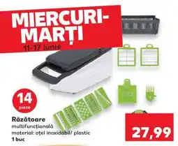 Kaufland Răzătoare Ofertă