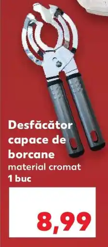 Kaufland Desfăcător capace de borcane Ofertă