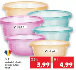 Kaufland Bol Ofertă