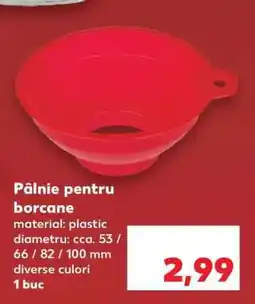 Kaufland Pâlnie pentru borcane Ofertă