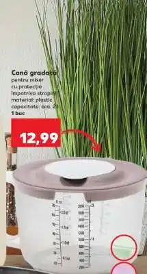 Kaufland Cană gradată Ofertă
