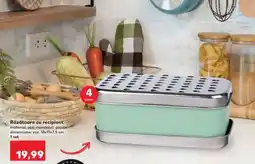 Kaufland Răzătoare cu recipient Ofertă