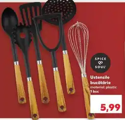 Kaufland Ustensile bucătărie Ofertă