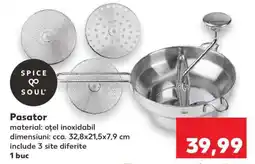 Kaufland Pasator Ofertă