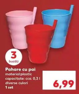 Kaufland Pahare cu pai Ofertă