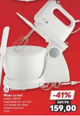 Kaufland Mixer cu bol Ofertă