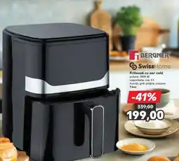 Kaufland Friteuză cu aer cald Ofertă