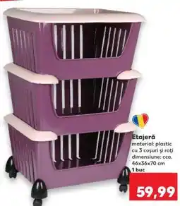 Kaufland Etajeră Ofertă